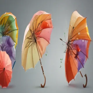 umbrella transparent background
