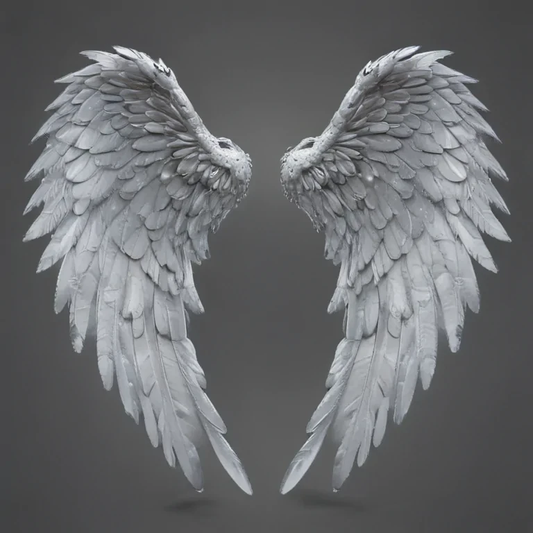 transparent angel wings png
