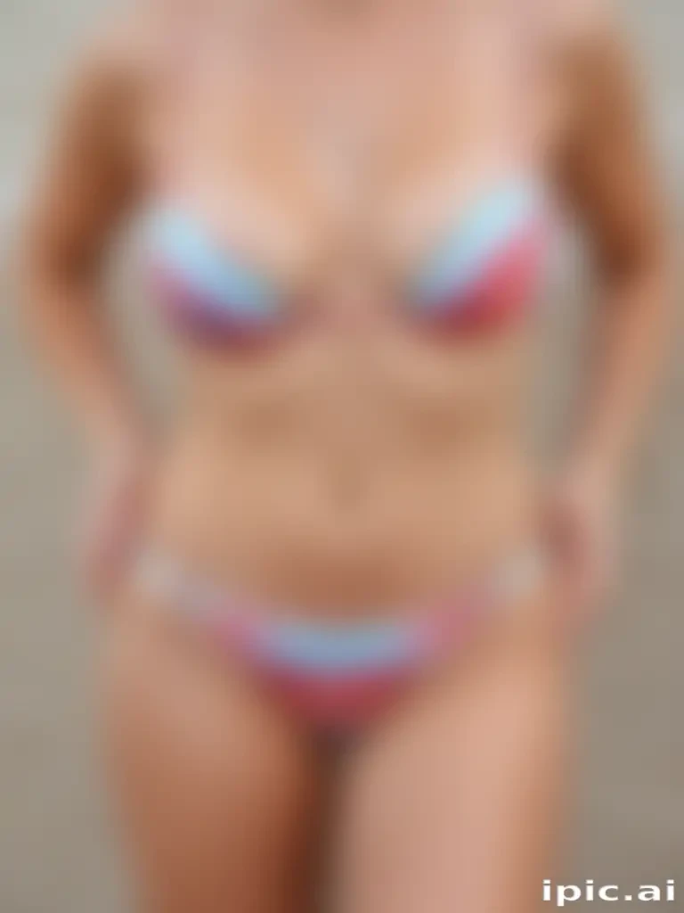 tiniest bikini ever