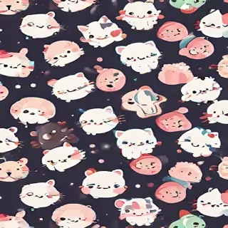 kawaii cute phone backgrounds