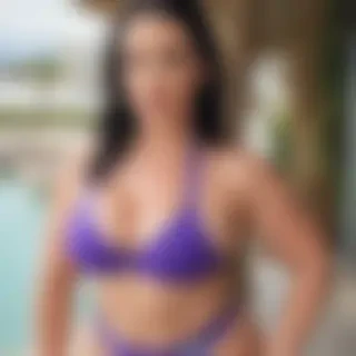 angela white bikini