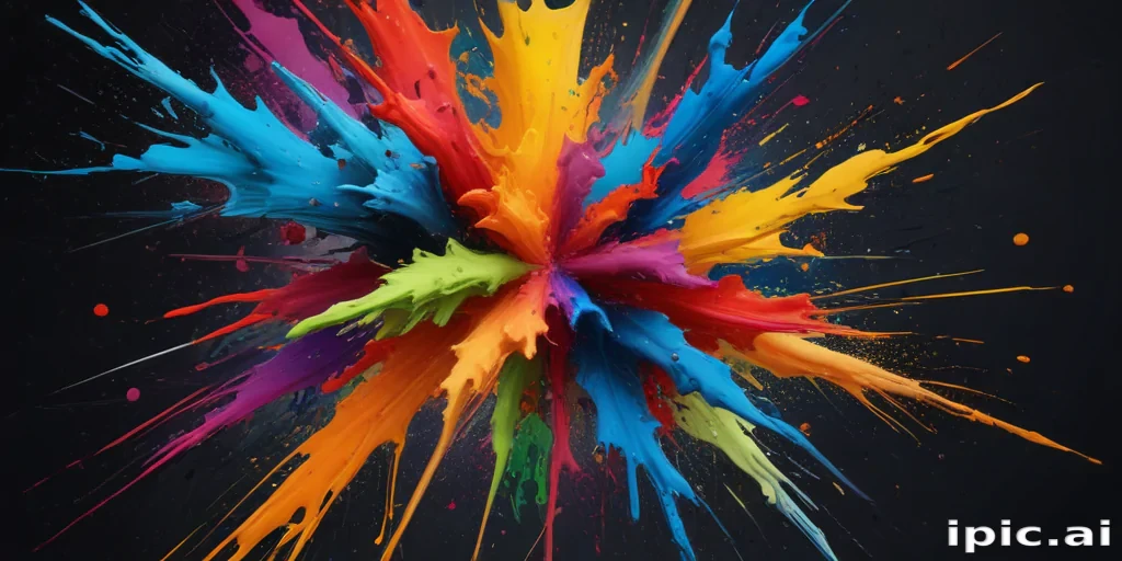 ink splatter png