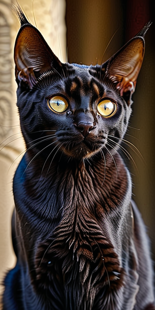 bombay cat breed