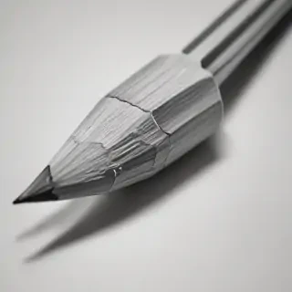 pencil drawing