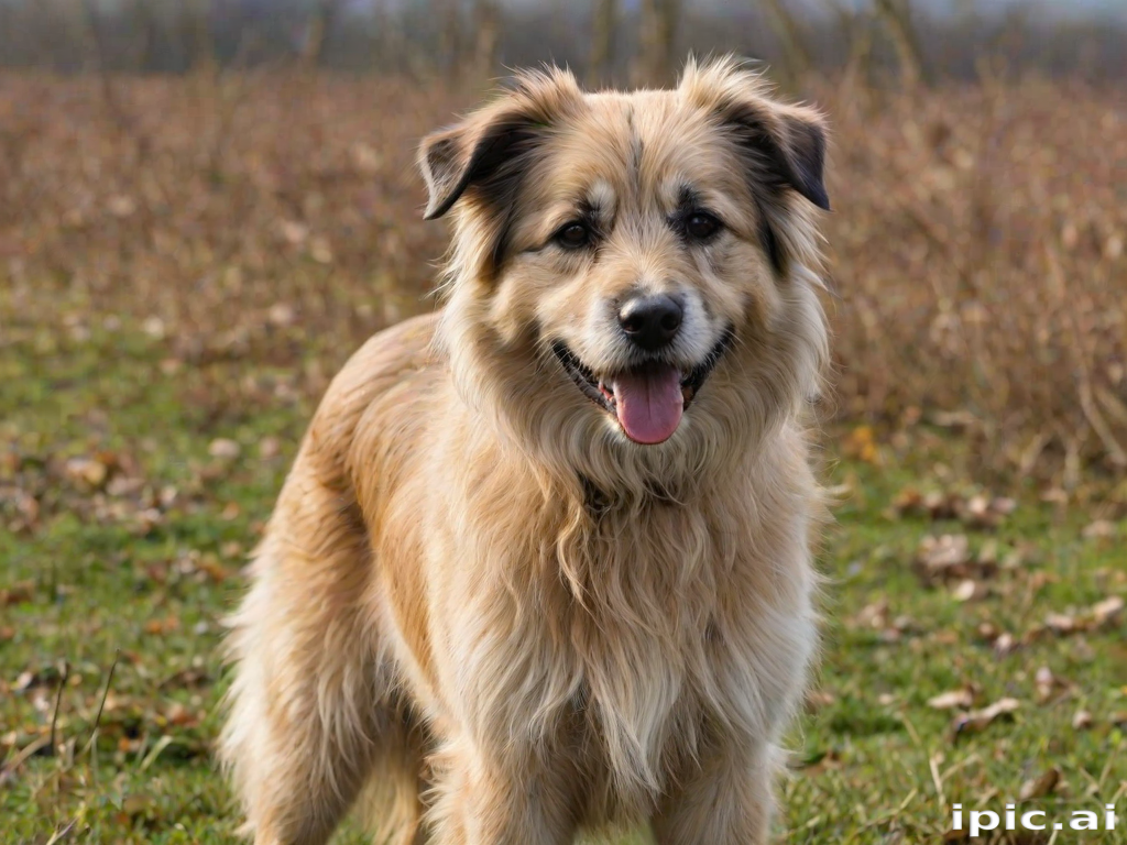 pyrenean shepherd