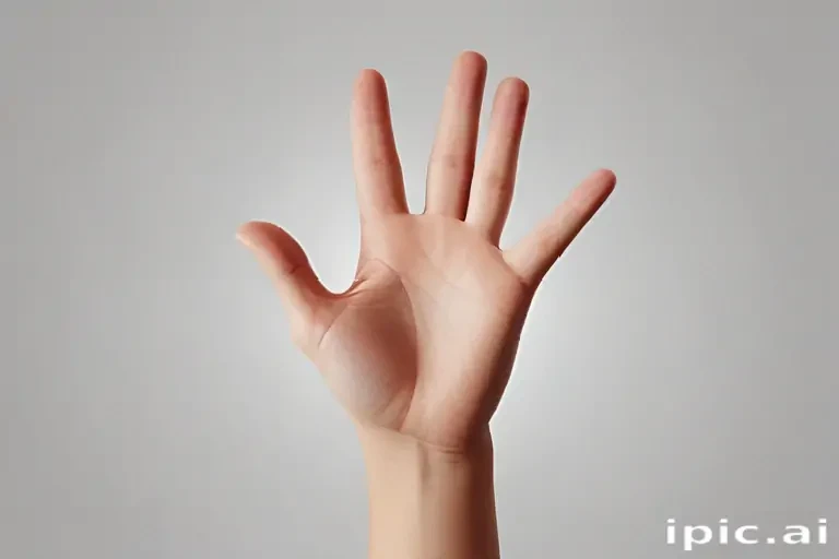 open hands png