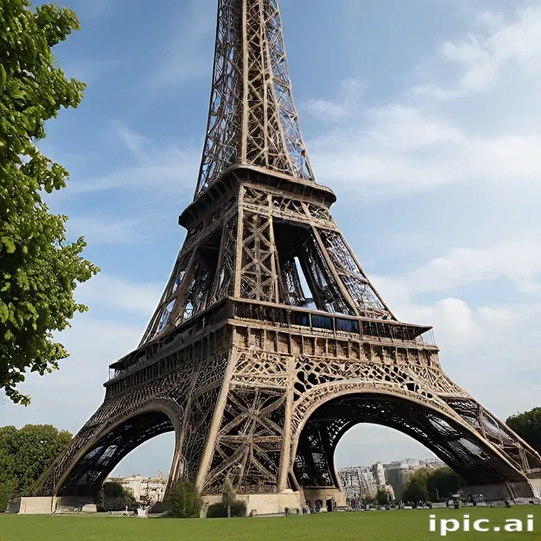 eiffel tower png