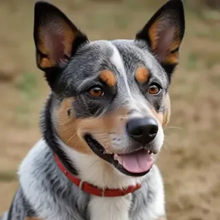 australian cattle dog