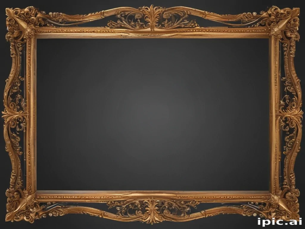 transparent frame clipart