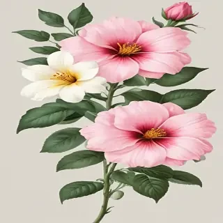 flower clipart no background