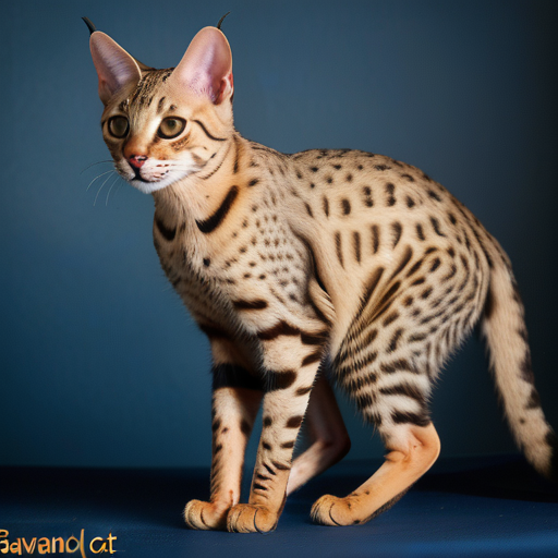 savannah cat breed