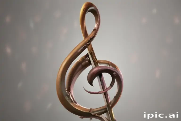 treble clef png