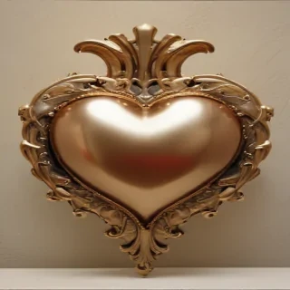 heart shape