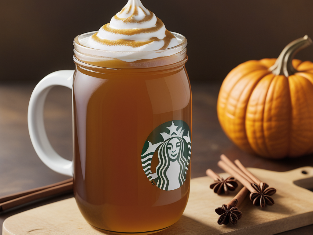 starbucks pumpkin spice syrup recipe