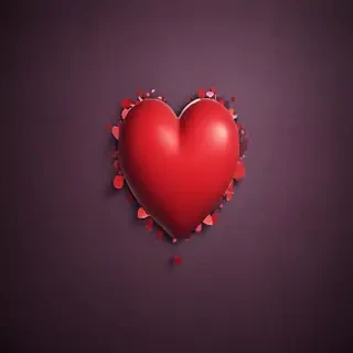 heart background iphone