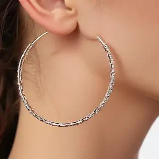 hoop earrings png