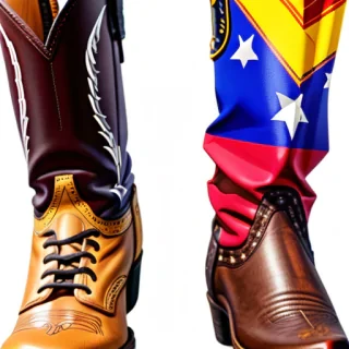 cowboy boots png
