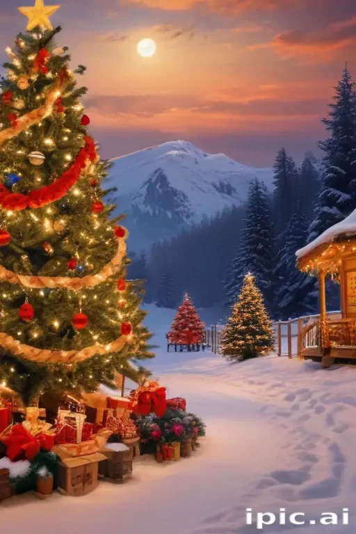 christmas facebook cover photos