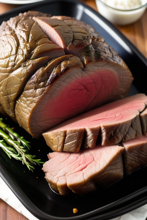 eye of round roast marinade