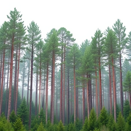 forest transparent background