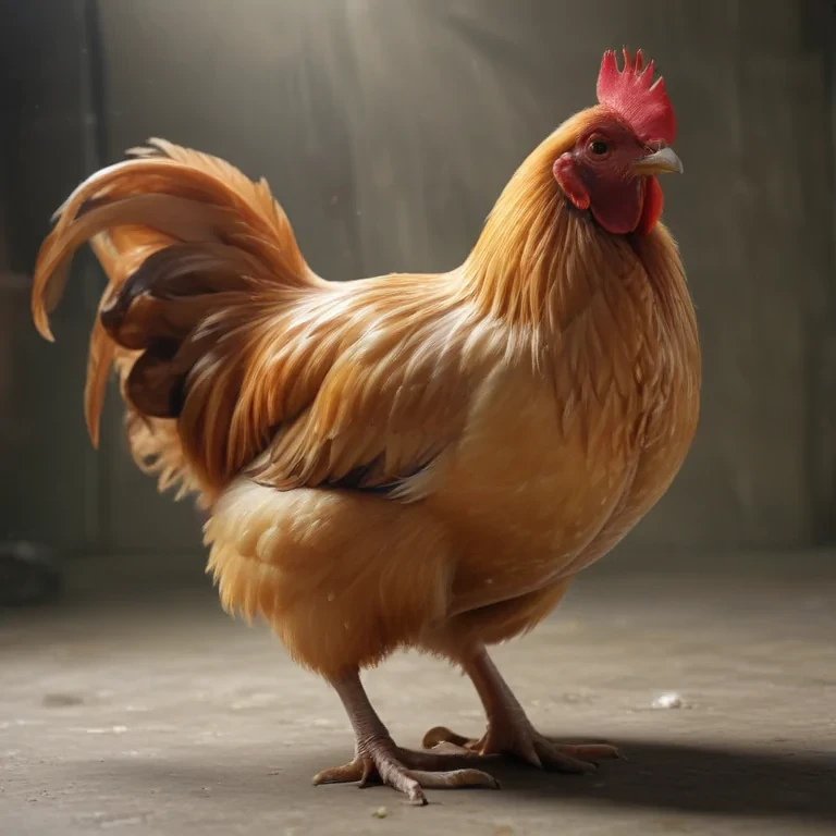chicken transparent