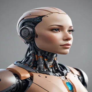 ai robot png