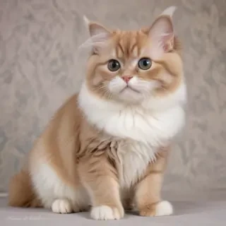 minuet napoleon cat breed