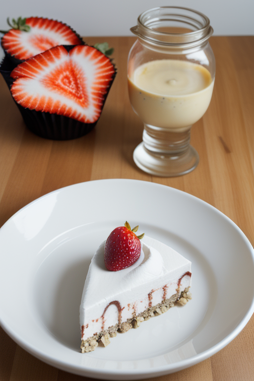 gluten free dairy free dessert