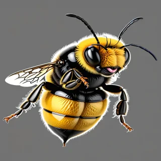bumble bee png