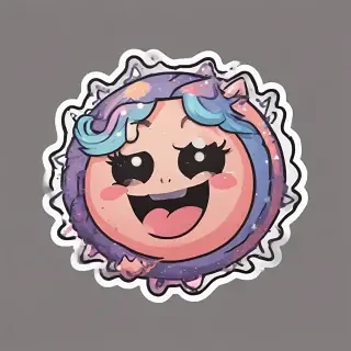 stickers png aesthetic