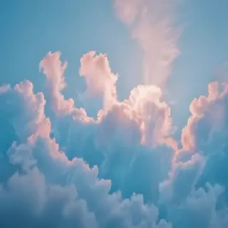 light blue iphone wallpaper