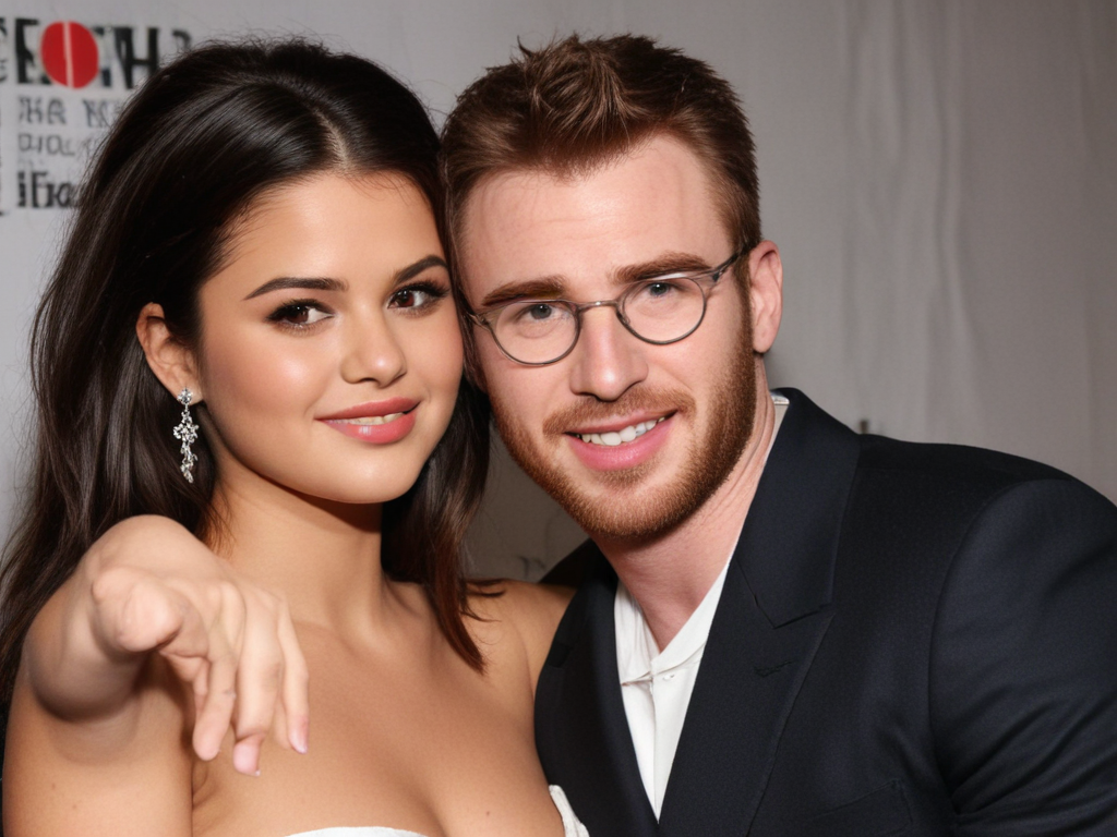 is selena gomez dating chris evans