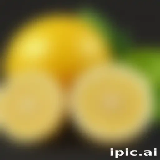 clipart lemon