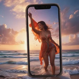 happy iphone wallpaper