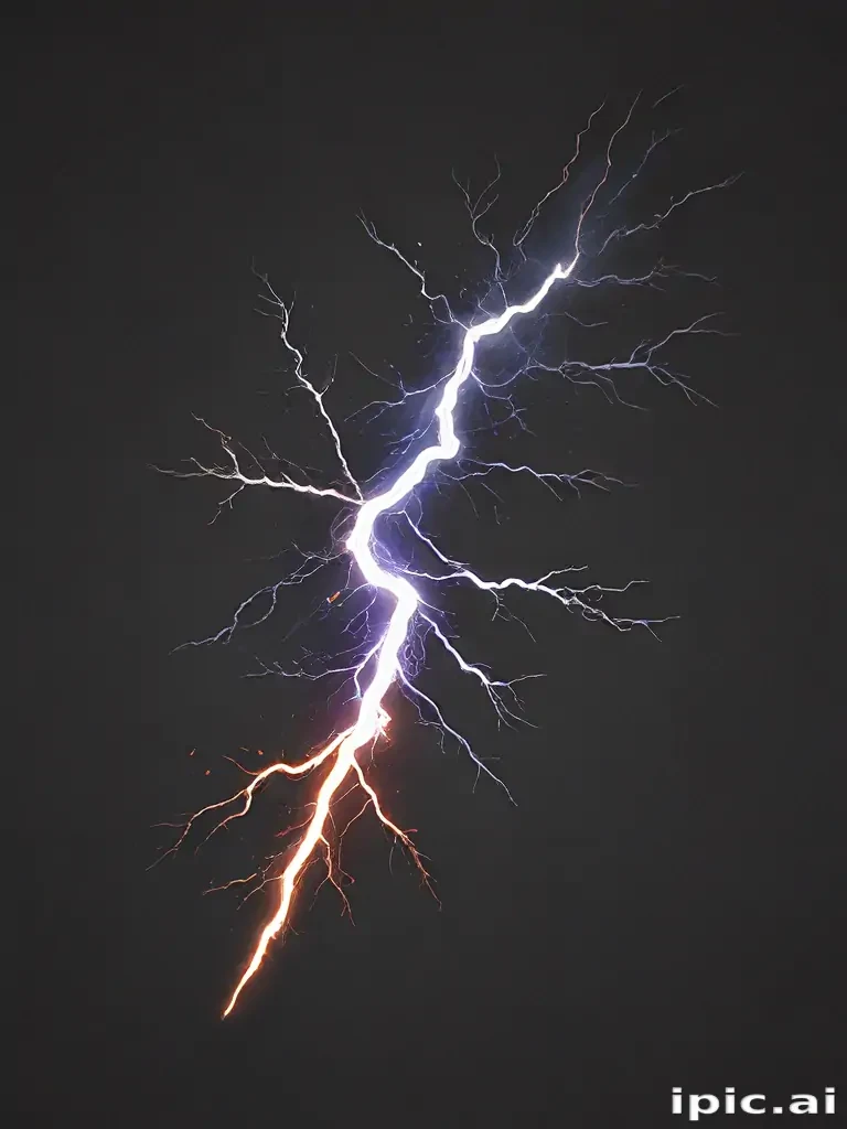 thunder png