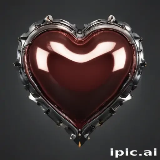chrome heart png