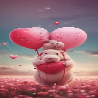 cute valentines day wallpaper