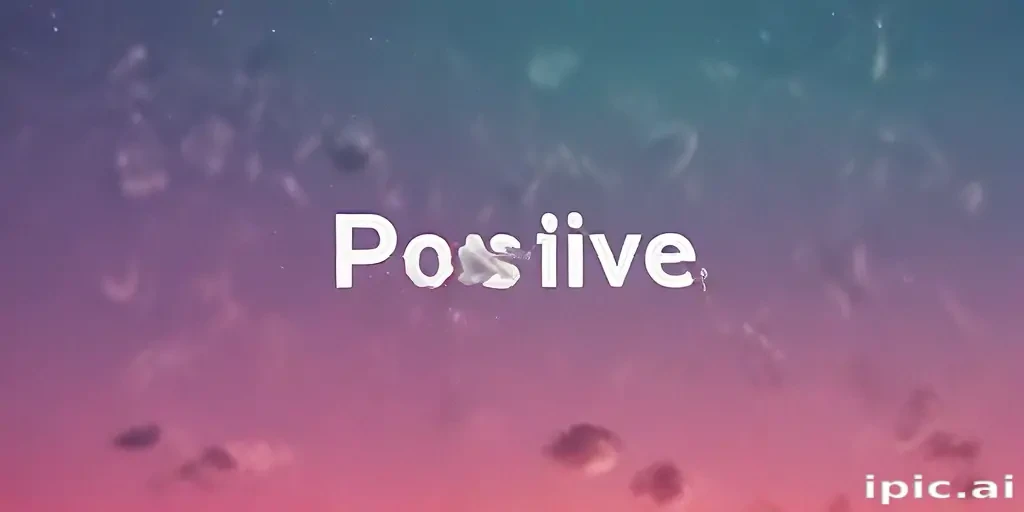 positive iphone wallpaper