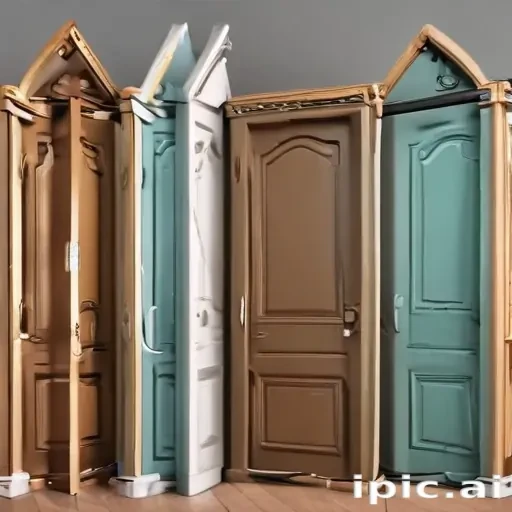 open door clipart