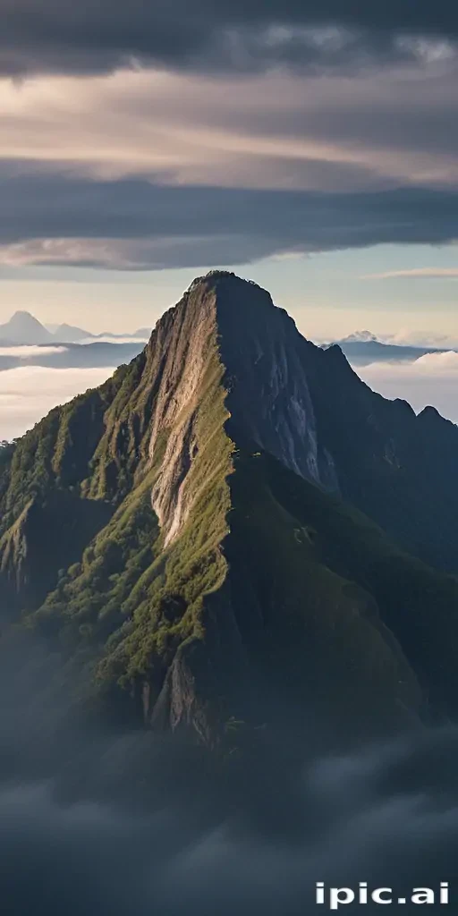 png mountain