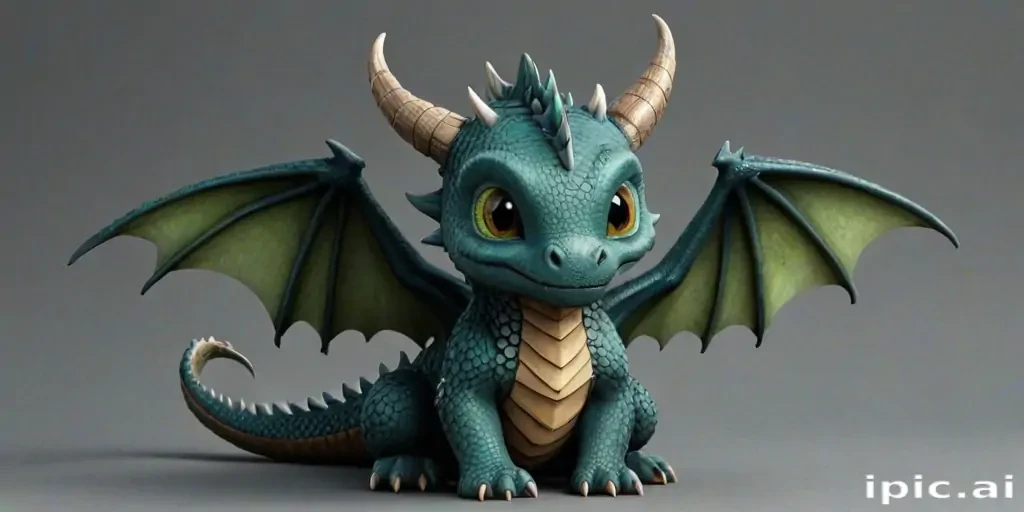 dragon cute