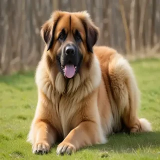 leonberger dog breed