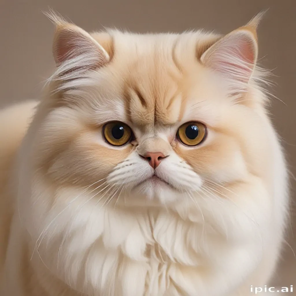 persian breed
