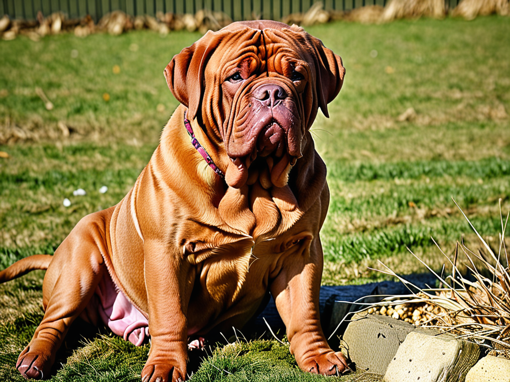 dogue de bordeaux