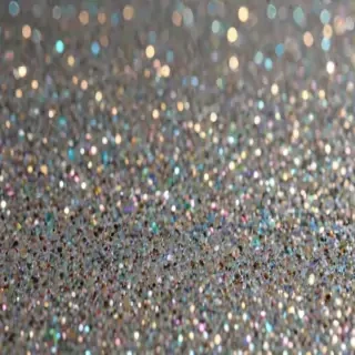transparent background glitter