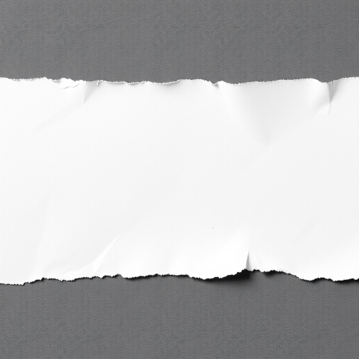 paper torn png