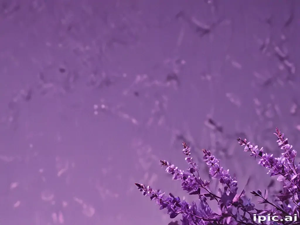 purple aesthetic wallpaper laptop