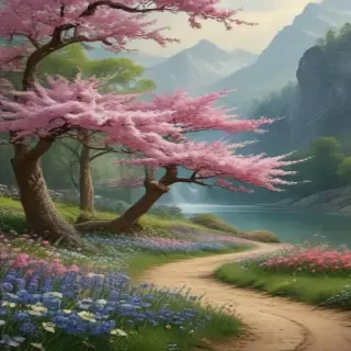 springtime wallpaper