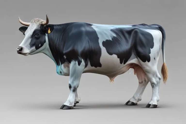 transparent cow png