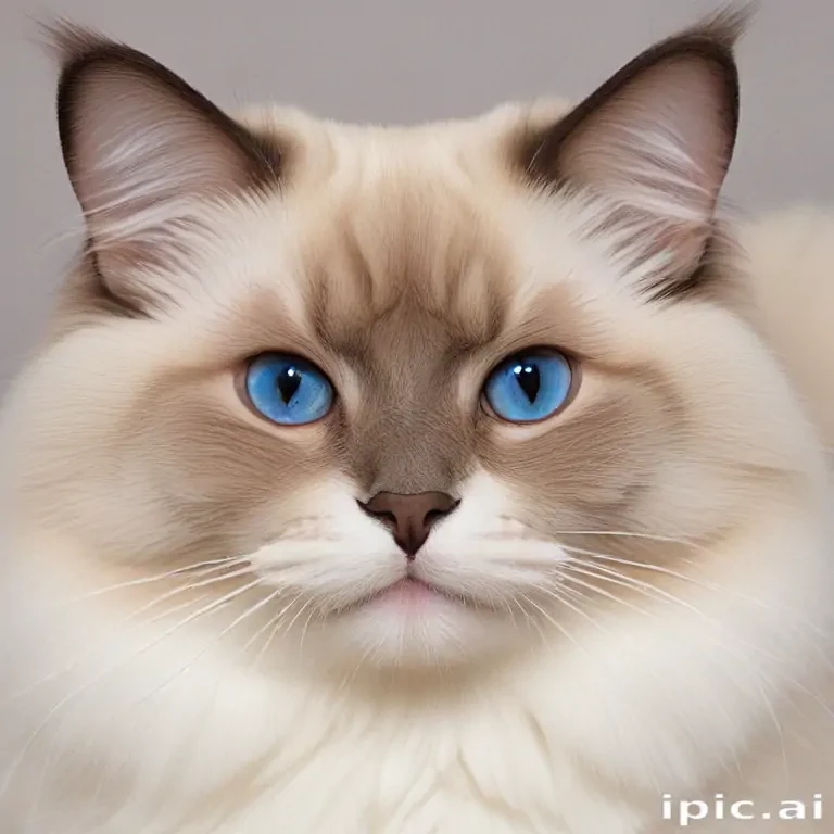 ragdoll cat breed